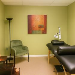 Dr. Mary Papa - DAc, LAc, MSAc, NCCAOM - Treatment Room #2
