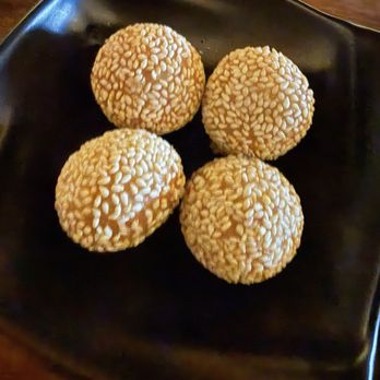 Sushi Monster - Sesame balls - Sushi Bars Near Me - Poway, California