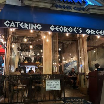 Georges Greek On Second - Greek Near Me - Long Beach, California Georges Greek On Second - Greek Near Me - Long Beach, California