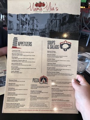 Menu photo 6 Mama Mia's Italian Eatery Niagara Falls, ON Menu photo 6 Mama Mia's Italian Eatery Niagara Falls, ON