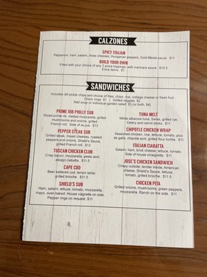 Shield's Restaurant Bar Pizzeria by null