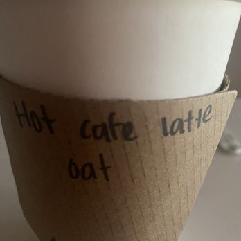 Pana's Cafe - Hot oat milk can't taste coffee! - Desserts Near Me - Bellflower, California Pana's Cafe - Hot oat milk can't taste coffee! - Desserts Near Me - Bellflower, California
