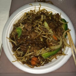 Japchae Glass Noodles