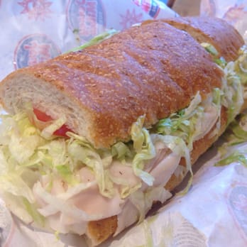 Jersey Mike's Subs - turkey and provolone! - Sandwiches Near Me - La Quinta, California Jersey Mike's Subs - turkey and provolone! - Sandwiches Near Me - La Quinta, California