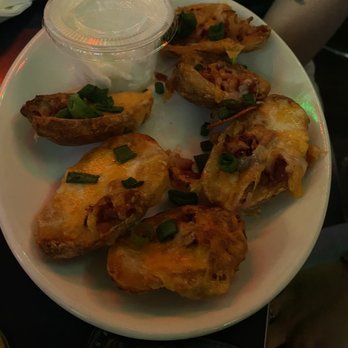 Duggan's Irish Pub - Potato Skins - Irish Pub Near Me - Royal Oak, Michigan Duggan's Irish Pub - Potato Skins - Irish Pub Near Me - Royal Oak, Michigan
