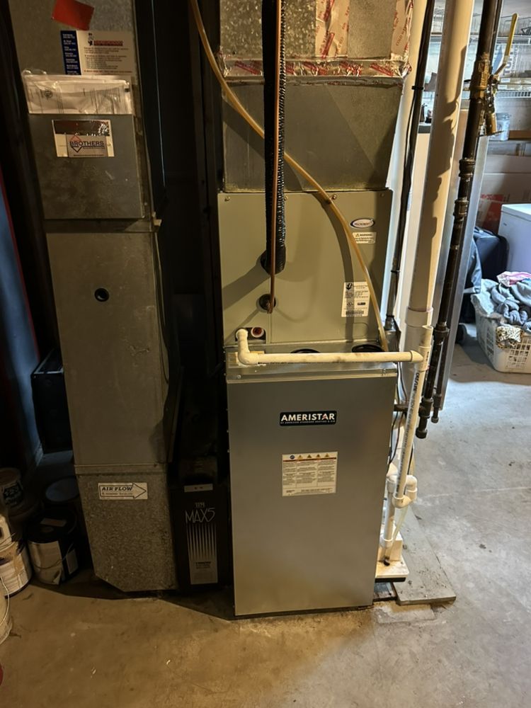 BROTHERS HEATING AND AIR CONDITIONING Updated September 2024 St