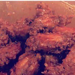 Crystal's Comfort Food - Crystal's Signature Sweet & Spicy Wings