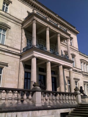 Villa Hügel by null