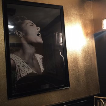 Radio Brewing Company - Bathroom art. - New American Near Me - Kellogg, Idaho