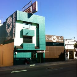 Hotel El Viajero - Frente