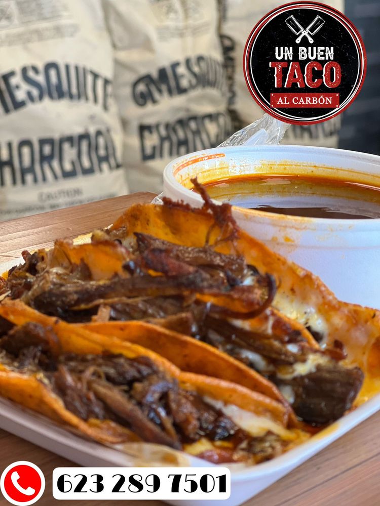 Unbuen Taco