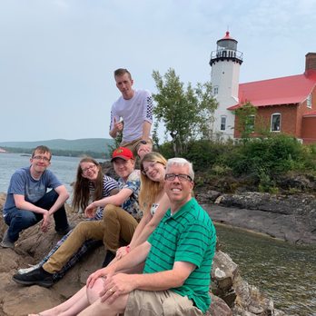 Eagle Harbor Lighthouse - Local Flavor Near Me - Eagle Harbor, Michigan