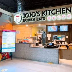 Jojo's Kitchen: Taiwan Eats