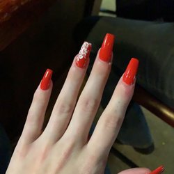 Elegant Nails - Acrylic Nail