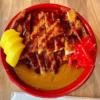 Oishii Donburi - Curry Katsudon - Japanese Near Me - Pittsburgh, Pennsylvania Oishii Donburi - Curry Katsudon - Japanese Near Me - Pittsburgh, Pennsylvania
