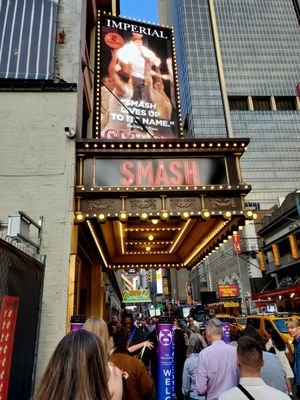 Imperial Theatre by null