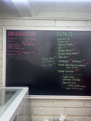 Menu photo 4 Corner Scoop Sonoita, AZ