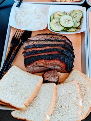 Brisket & Rice by null