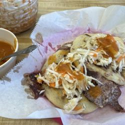 Pupuseria La Fuente - Pupusas