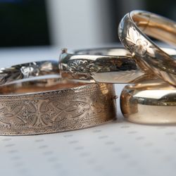 Garfield Jewelers - Large selection of vintage and new bangles!