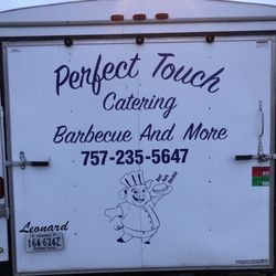 Perfect Touch Catering BBQ & More