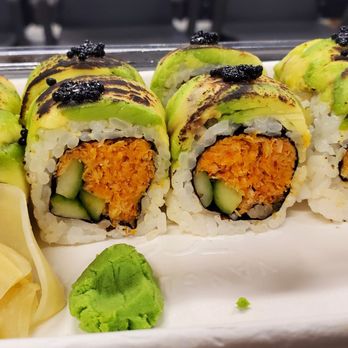 Beyond Sushi - Vegan Near Me - New York, New York