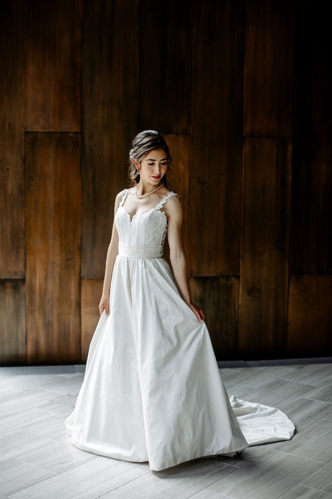 Belmont Central Wedding Dress Cleaning Preservation Restoration 2 o