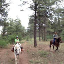 On the trail! On the trail!