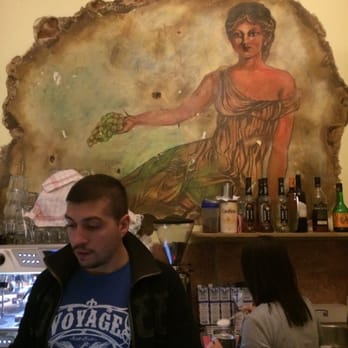M.I.P.  Cafe - The fresco! - Cafes Near Me - Hamburg, HH