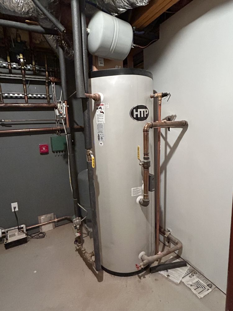 Slide of Cambells Plumbing and Heating and Ac