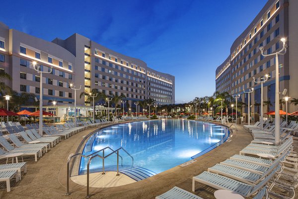Universal Endless Summer Resort – Surfside Inn and Suites by null
