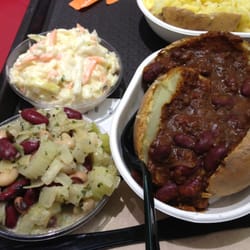 Spudulike - Chili con carne