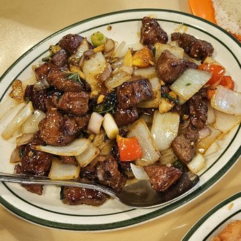 Alice’s Kitchen - French Style Filet Mignon Cubes - Noodles Near Me - Temple City, California Alice’s Kitchen - French Style Filet Mignon Cubes - Noodles Near Me - Temple City, California