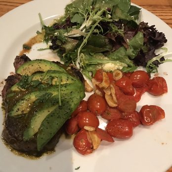 Chili's - 6oz sirloin with grilled avocado - Bars Near Me - Aurora, Colorado