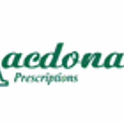 Macdonald's Prescriptions - Logo