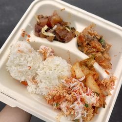 Kona Seafood Market