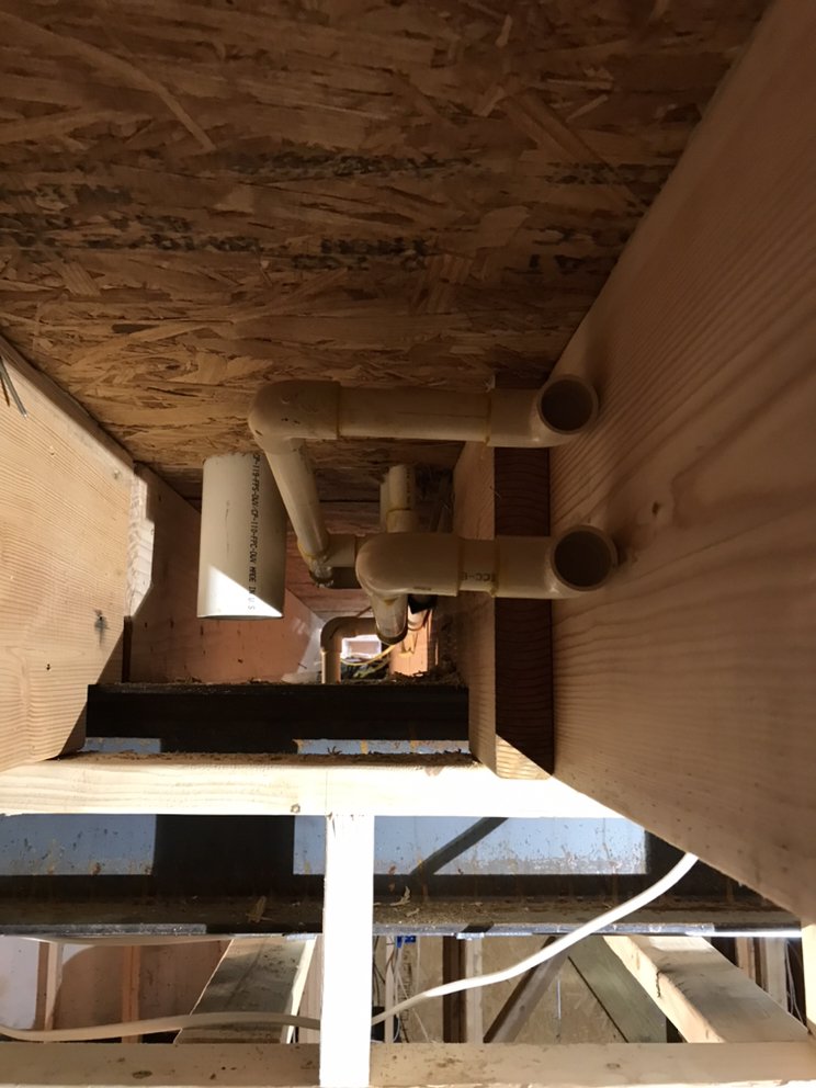 Slide of Blue Plumbing Services