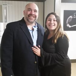 Click Chiropractic - Dr. Josh and his wife Natalie