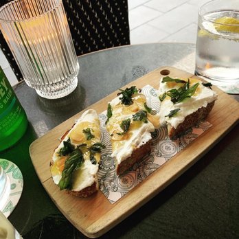 San Morello - Sheep's milk ricotta - Italian Near Me - Detroit, Michigan
