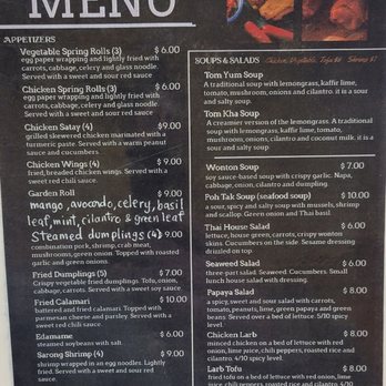Nakhon Thai Cuisine - Menu - Thai Near Me - Roanoke, Virginia Nakhon Thai Cuisine - Menu - Thai Near Me - Roanoke, Virginia