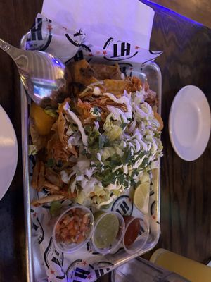 The Hurley Tap by null