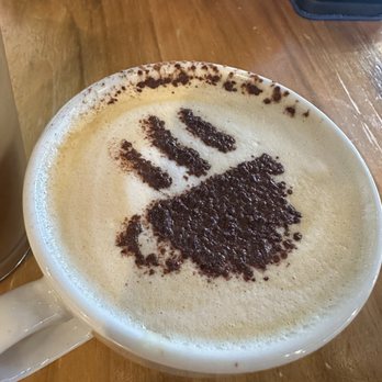 Egghead Cafe - Tiramisu latte yum!!! - Coffee & Tea Near Me - Honolulu, Hawaii