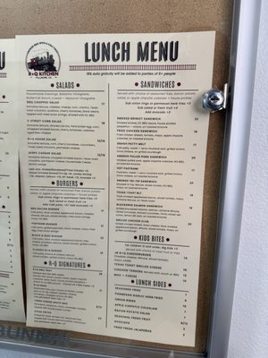 Menu photo 3 R+Q Kitchen Fillmore, CA