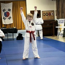 Conrad’s Martial Arts Center - Ethan Way