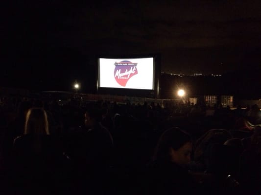 Moonlight Cinema Sydney by null