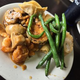 Mushroom Chicken Mushroom Chicken