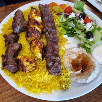 Charcoal Grill - Mixed kabab & Tikka - Mediterranean Near Me - Glendale, Arizona Charcoal Grill - Mixed kabab & Tikka - Mediterranean Near Me - Glendale, Arizona