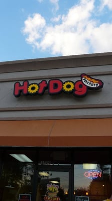 The Original Hot Dog Factory by null