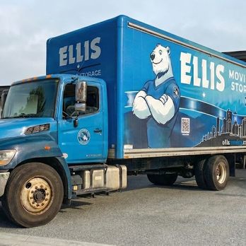 Ellis Moving & Storage - Movers Near Me - North Vancouver, British Columbia