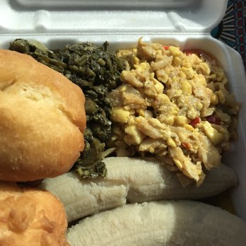 Fireside Jamaican Restaurant - My delicious breakfast - Caribbean Near Me - Atlanta, Georgia Fireside Jamaican Restaurant - My delicious breakfast - Caribbean Near Me - Atlanta, Georgia